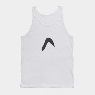 Hmph Mouth [Kawaii] Tank Top